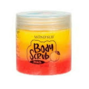 Lucky Lily - Exfoliante Body Scrub Melocoton