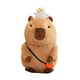 thumbnail image 3 of Juguetes De Peluche De Capibara De 40 Cm Con Sonido, Juguete De Peluche De Capibara Para Adolescentes En El Sofá Del Coche, 3 of 5