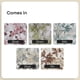 thumbnail image 5 of Cortinas de ventana ACHIM Tranquil Lined Blackout 127 x 213 cm, 5 of 6