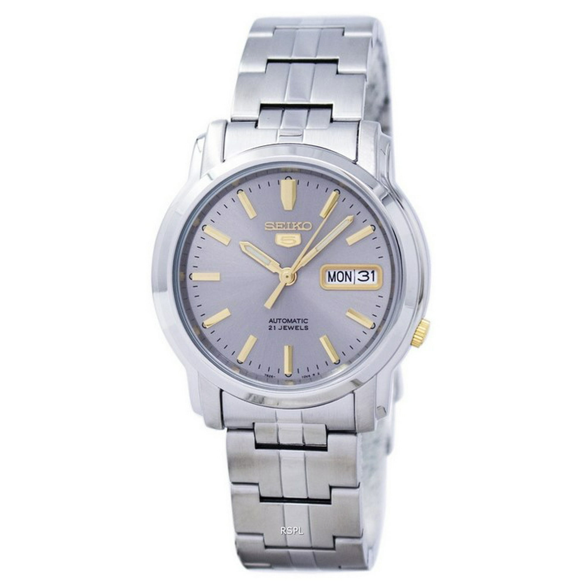 Reloj Seiko 5 Sports Automatic Snkk67 Snkk67k1 Snkk67k Men's Watch