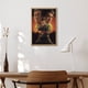 thumbnail image 5 of Karate Kid: Leyendas Kits de Pintura de Diamantes para Adultos 5D DIY Diamond Art Kits Full Drill Diamond Dots para Regalo Decoración de Pared y Relajación Artes de Gemas 20*30cm, 5 of 6
