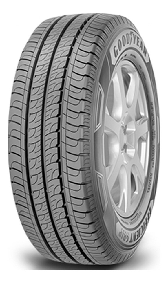 Goodyear - Neumatico 215/60 R17C Effigrip Cargo 2 109/107T