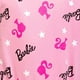 thumbnail image 3 of Barbie Big Girls French Terry Sleeveless Rosa rosa 10-12, 3 of 3