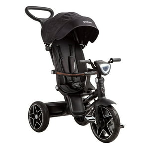 Bebesit - Triciclo Infantil Explorer Negro