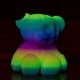 thumbnail image 4 of Filamento de impresión 3D POLYMAKER Panchroma PLA 1.75 mm 1 kg, 4 of 9