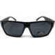 thumbnail image 2 of Anteojos de Sol Locs 91105 Flat Top Negro UV400, 2 of 6