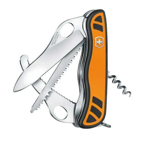 Navaja Hunter XT color Naranjo/Negro Victorinox