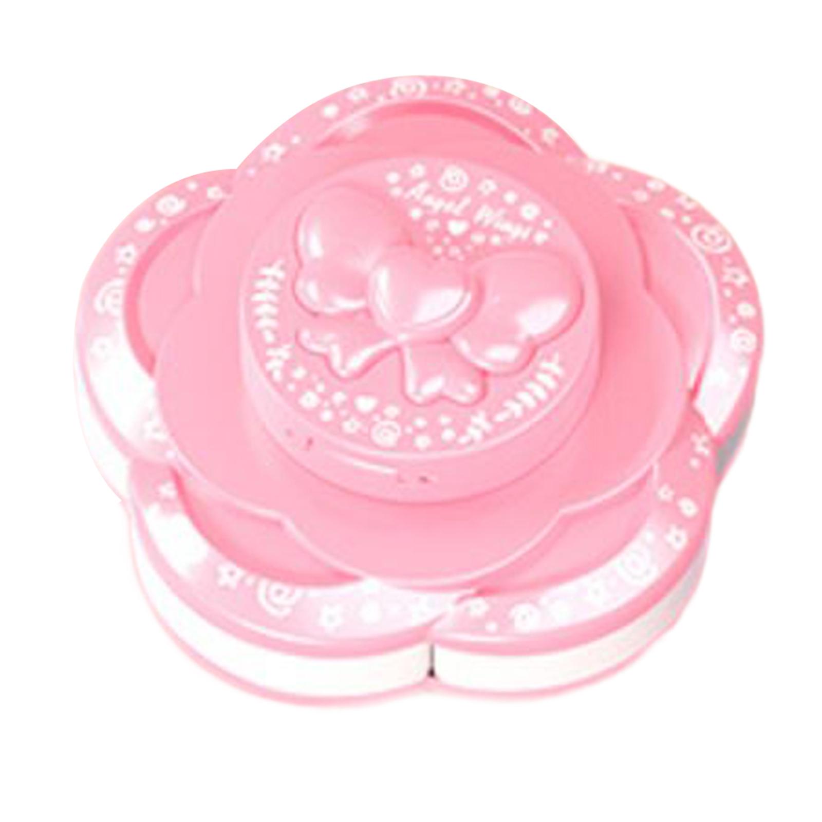 Bothyi - Juego De Maquillaje Para Niños, Lavable, De Moda, Para Principiantes, Para El Día Del Niño, Año Nuevo, Pequeño