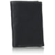 thumbnail image 2 of Cartera triple de piel Timberland con bloqueo RFID, negra, 2 of 7