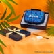 thumbnail image 2 of Neceser de viaje Disney Stitch para mujer, color azul, 2 of 6