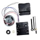 thumbnail image 2 of Mecanismo de Reloj Péndulo Kit de Reparación Piezas de Repuesto Música Caja Accesorios de Reloj Manuales Adecuado para Dormitorio Oficina Sala de Esta Estilo C, 2 of 5