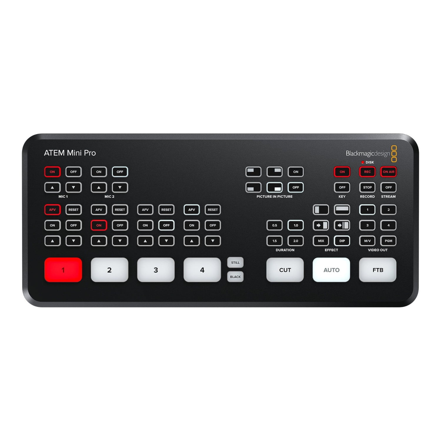 Blackmagic Design Atem Mini Pro