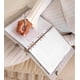 thumbnail image 5 of Carpeta y organizador de bodas con garabatos y puntos, gris suave, 5 of 7