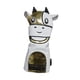 thumbnail image 4 of Cow Headcovers Golf Hybrid Driver Covers Water-Proof Headcovers 1 Gold, 4 of 5