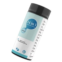 Magideal - Tirarere De Prueba De Acuario 50X 14 En Un Para Tirares De Prueba De De Acuario De Agua Dulce Para Acuarios Y Estanques | Monitorea , La ,