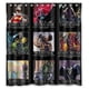 thumbnail image 1 of Cortina de ducha de Superman, Batman y Joker, juego de cortinas de baño con ganchos, tamaño 66 x 72 pulgadas, 1 of 3