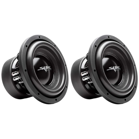 Subwoofer Skar Audio EVL-65 D2 17 cm 400 W par