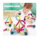 thumbnail image 3 of Bloques Magneticos Varillas Y Esferas 36 Pzs, 3 of 3
