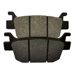 Genérico - Pastillas Freno Traseras Benelli Tnt25 / Tnt 300 / Trk 502