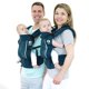 thumbnail image 2 of Portabebés TwinGo Air Tandem Ajustable con Malla Transpirable, 2 of 9