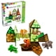 thumbnail image 1 of Set de construcción MAGNA-TILES Jungle Animals 25 piezas, 1 of 6
