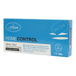 La Prepie - Home Control Test Droga Cocaina Azul S