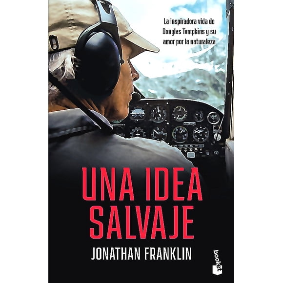 Libro Una idea salvaje - Jonathan Franklin