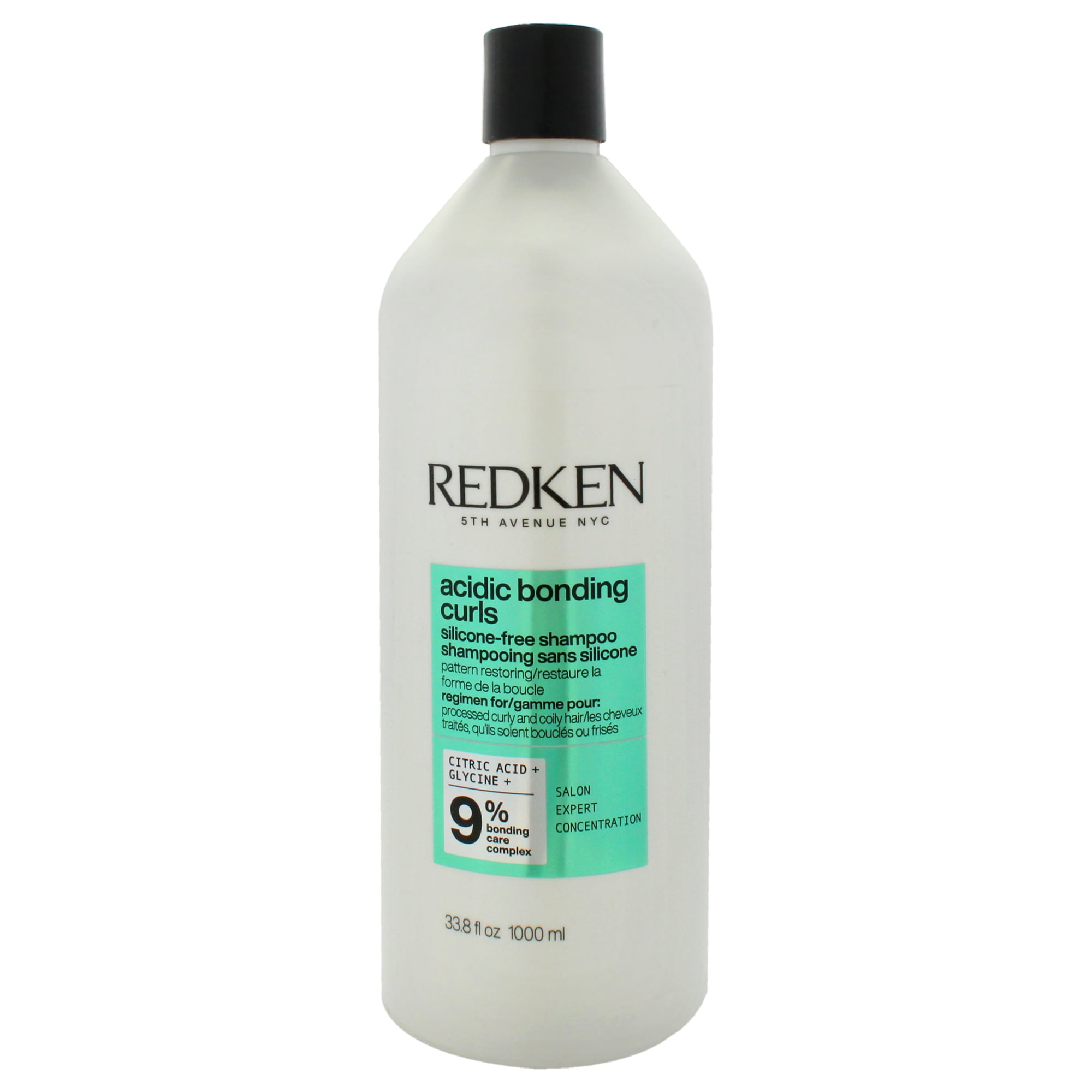 Redken - Champú Para Rizos Con Efecto Fijador Ácido