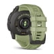 thumbnail image 5 of Reloj inteligente Garmin Instinct 3 con pantalla AMOLED de 50 mm, color verde helecho, 5 of 5