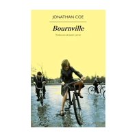 Anagrama - Libro Bournville Jonathan Coe