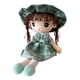 thumbnail image 4 of Peluche De Muñeca De Trapo Tierno Suave Y Divertido verde claro, 4 of 4