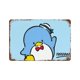 thumbnail image 1 of Tuxedo Sam Cartel Metálico, Decoración de Pared de Cartel Metálico Personalizado para Regalos de Fans, Amigos, Familia y Amantes 30*40cm, 1 of 6