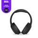 thumbnail image 4 of Audífonos Over Ear Essence 700 Bluetooth - Aux - Usb-C Negro, 4 of 9