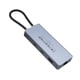 thumbnail image 4 of Hub convertidor  HB52 HDMI+ RJ45 + SD/TF + PD + Tipo-C 3.0 + USB 3.0, 4 of 4