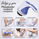 thumbnail image 3 of Masajeador Corporal Reductor Tonificador Relajante Muscular, 3 of 7
