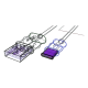 thumbnail image 3 of Cable tipo USB a tipo c para carga rápida android Blanco, 3 of 3