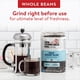 thumbnail image 4 of Café SAN FRANCISCO BAY en Grano Entero DESCALCIFICADO Gourmet Bolsa de 907 g, 4 of 6