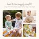 thumbnail image 5 of Pijama de una pieza sin pies con cremallera – Burt's Bees Baby, 5 of 9