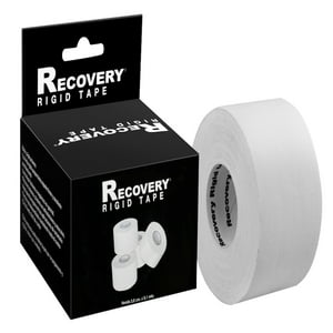Recovery - Cinta Deportiva Rigida 3,8 Cm X 9,1 Mt Calistenia, Crossfit