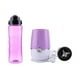 thumbnail image 4 of Juguera Portátil Shake & Take 2 Vasos Morado, 4 of 5