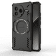 thumbnail image 3 of Funda FOXDOCK para Xiaomi Poco F7 Pro , magnética, resistente a golpes, con soporte, unisex, carga inalámbrica, 3 of 4