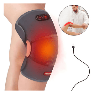 Nuoyi Miao - Rodillera Termica Masajeador Vibracion Calor Terapia Vibra