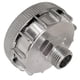 thumbnail image 1 of Filtro de Aire para Motor VIAIR Silenciador de Entrada Metálico 3/8" NPT, 1 of 3