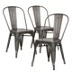 thumbnail image 1 of Pack 3 Unidades Silla Tolix Gris Gunmetal, 1 of 8