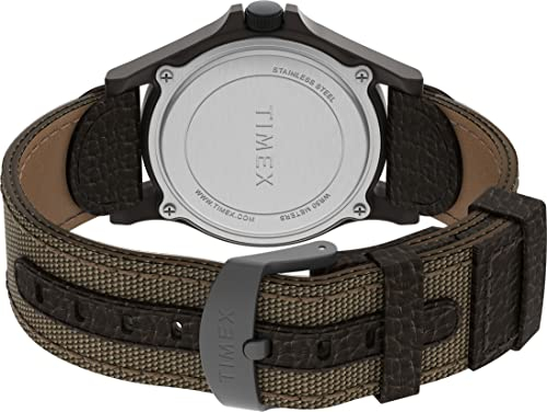 Timex Expedition Acadia Reloj De Tamaño Completo Para Hombre Timex Timex