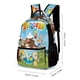 thumbnail image 2 of Constructores De Bugs Bunny Mochila Escolar Para Niños Y Niñas Mochila Infantil De Alta Calidad Ligera Grande Y Duradera 43x15x32cm, 2 of 6