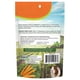 thumbnail image 3 of Alimento para mascotas Exotic Nutrition, guisantes y zanahorias, verduras secas, 240 ml, 3 of 4