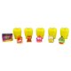 thumbnail image 3 of Figuras de la serie #5 de Toy Oonies Trash Pack, paquete de 5, con guía para coleccionistas, 3 of 3