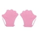 thumbnail image 2 of Guantes de natación palmeados, guantes acuáticos, aeróbic acuático, fitness acuático, guantes de natación, ajustables para natación, bodyboard, buceo, Rosa, 2 of 5