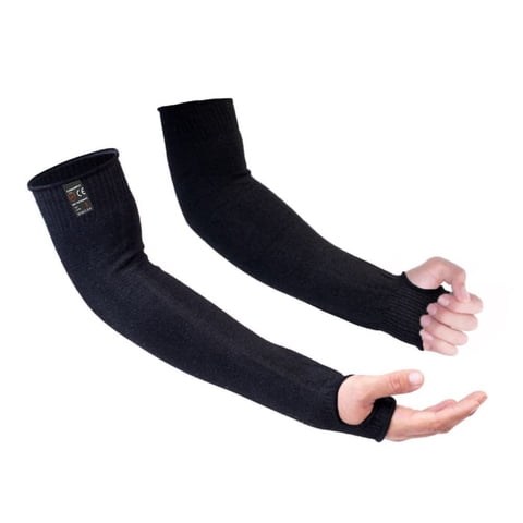 Mangas Para Brazo Cawanfly Nivel 5 De Resistencia Al Corte 40 Cm Medianas